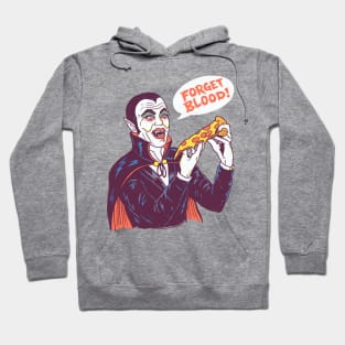 Vampizza Hoodie